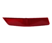 фото thumb №1, Отражатель nissan rogue 17- 265606fv0a правый новый