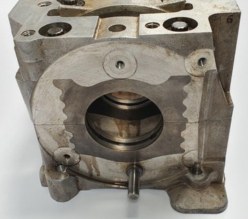 фото thumb №7, Основа вала porsche boxster 986 2.5 996101111