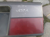 фото thumb №4, Fiat croma i 91-96 накладка крышки багажника lift