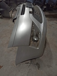 фото thumb №8, Citroen c4 grand picasso бампер передний серебристый