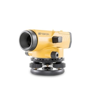Оптический нивелир Topcon AT-B4A + калибровка + пакет преимуществ
