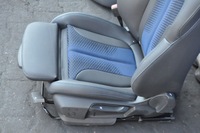 фото thumb №14, Bmw f44 gran coupe сиденья заднее сиденье обшивки туннель m-pakiet 23r anglik