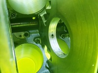 фото thumb №13, Блок двигателя audi a6 c6 a4 b7 2.7 tdi bpp 059103023d