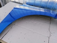 фото thumb №13, Крыло правый перед honda frv fr-v b520p 04-09