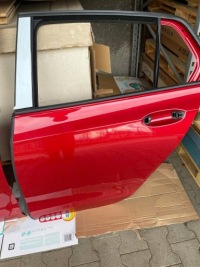 фото thumb №9, Vw golf 8 viii хэтчбек дверь перед задняя lc3j