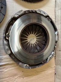 фото thumb №4, Honda cr-v iv 2.0 12-16r колесо маховики сцепление прижим диск