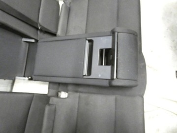 фото thumb №9, Bmw x3 e83 сидіння диван задня м-пакет обшивки велюр оббивка