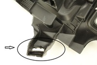 фото thumb №7, Решётка бампера решётка радиатора решётка радиатора porsche cayenne 3 9y0