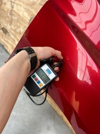 фото thumb №8, Крыло передний правый mazda 6 gj 2016 black cherry mica 116