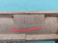 фото thumb №6, Трансмісія кермова рейка рульова kia optima iv 57700d4100