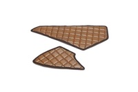 фото thumb №1, Маты na полки стёганые tir mercedes actros mp4 mp5