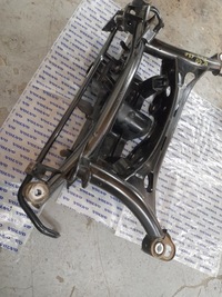 фото thumb №8, Подрамник подрамник задняя 2wd volvo xc40 2019r w-wa