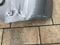 фото thumb №6, Mitsubishi eclipse cross 2017-2020 крышка багажника задняя