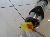 фото thumb №5, Hyundai i20 ii 18 hb 5d шторка безпеки повітряна подушка безпеки права 85020c7000