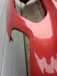 фото thumb №8, Ford transit courier 2014-18r.- бампер перед et76