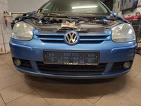 фото thumb №1, Бампер перед vw golf v 2005r lc5g