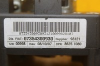 фото thumb №8, Рычаг переключатель комбинированный boxer ii jumper ii ducato iii 07354300930