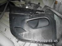 фото thumb №2, Обшивка обивка дверь левая citroen berlingo 2016