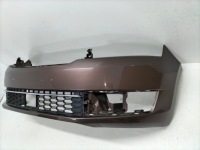 фото thumb №6, Бампер передній перед skoda rapid lift 17-