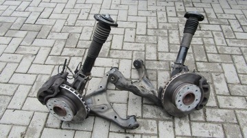 фото thumb №1, Mercedes sprinter 907 910 2.0 cdi ступица поворотный кулак правая перед