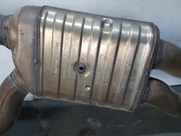 фото thumb №11, Bmw m2 f87 глушник вихлоп кінцевий компетиція