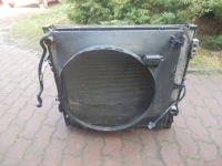 Range rover l322 4.4 комплект радіатор ремінь передній Недорого, фото thumb