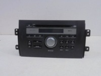 фото thumb №8, Fiat sedici 06-09 магнитола cd 39101-79j00