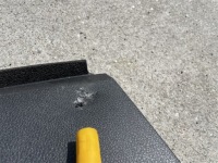 фото thumb №7, Приборная панель подушка безопасности подушка пассажира панель pod head up peugeot expert iii 16-25