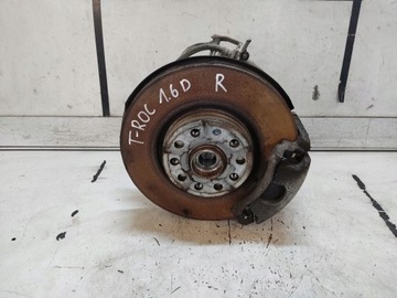 фото thumb №1, Vw t-roc поворотна опора права супорт 1.6 tdi