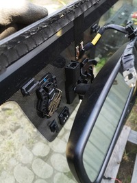 фото thumb №4, Стекло лобовое датчик подогрев proceed iii lift 22r