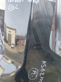 фото thumb №12, Бампер задняя задний pod датчики pdc peugeot 5008 i lata 2009-2013 цвет ktvd