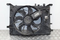 Вентилятор радиатора volvo s80 1 ts, xy 30680513 2.4l бензиновый 103kw 2001 Доставка, фото thumb