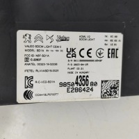 фото thumb №7, Модуль світла (блок керування фарами) opel mokka e286424 30042186 115kw 2023
