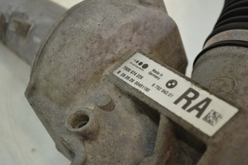 фото thumb №8, Bmw e90 трансмісія кермова англієць електричний 6792942