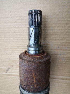 фото thumb №7, Піввісь задня права ліва volvo xc60 i xc70 ii 2.4 d3 d5 p31259504