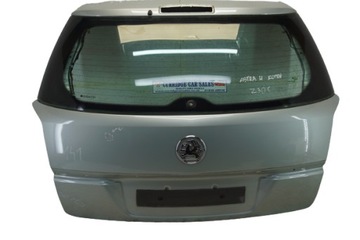 фото thumb №1, Кришка багажника зад opel astra h універсал z30c