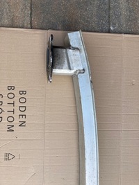 фото thumb №7, Audi a6 c8 4k балка бампера задняя 4k0807309