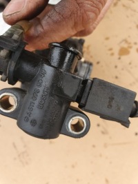 A6680900454 wahler клапан egr mercedes a168 1.7 дизель a klasa foto 98-03 Недорого, фото thumb