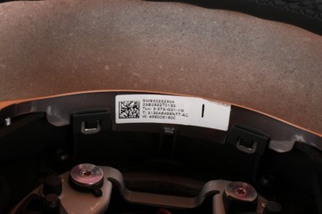 фото thumb №16, Bmw x3 g01 x3 g08 x4 g02 lci оригінальна кермо м-пакет пелюстки 18km