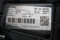 фото thumb №16, Бампер перед mpakiet bmw u11 x1 c31 portimaoblau