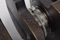 фото thumb №5, Audi a4 b6 2.0 20v 130km alt wał коленчатый 2000/11 - 2004/12 вкладыши 06af