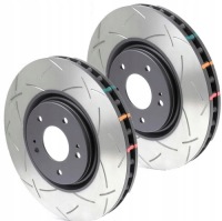 фото thumb №1, Тормозные диски ford focus iii mk3 2,3 rs 350km kpl. 2 szt.