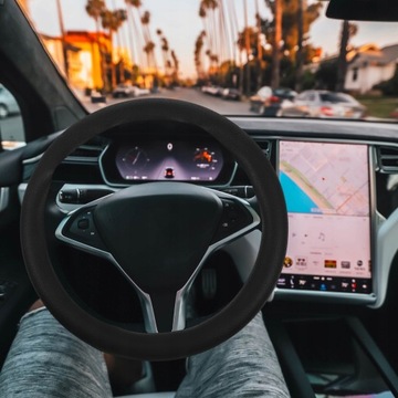 Силиконовый чехол на руль автомобиля U
