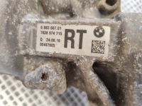 Купить Bmw f30 f31 рестайлинг  lci 15-18 трансмиссия рулевая рулевая рейка 6883667 uk, фото thumb