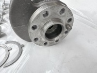 Mercedes w204 1,6 компресор wał колінчастий r27103 оригінал Оригінал, фото thumb