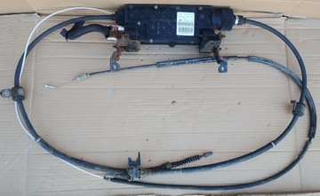 фото thumb №10, Гальмо ручний електричний механізм троси citroen c5 iii x7 9674099780