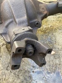 фото thumb №5, Мост дифференциал ford mustang 1965-69 pony klasyk