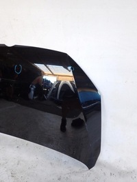 фото thumb №9, Vw touran i 1 lift 10-15 капот кришка двигуна