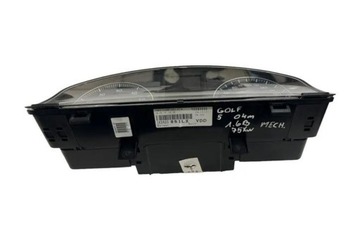 фото thumb №8, Спідометр  vw golf v варіант 1k5 1k0920861lx 1.6l бензин 75kw 2005