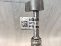 фото thumb №6, Audi a4 b9 трубка шланг кондиціонера 8w0816741aj